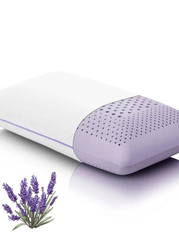 Almohada memory foam