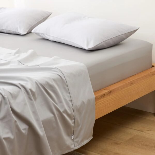 10 Sábanas 100 % algodón bramante 200 hilos