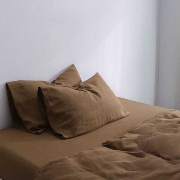 Sábanas 100 % algodón bramante 200 hilos