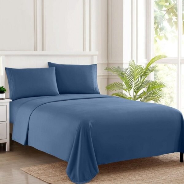 Sábanas 100 % algodón pima 300 hilos