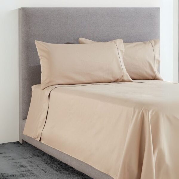 Sábanas 100 % algodón bramante 180 hilos