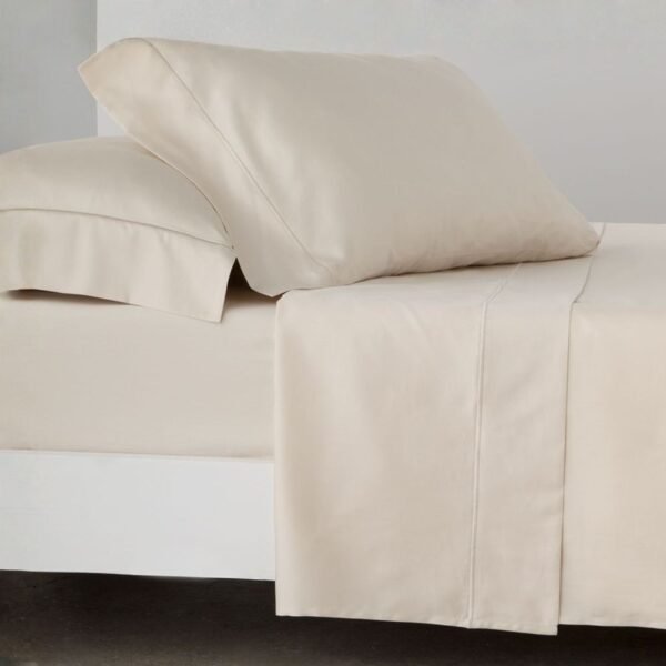 Sábanas 100 % algodón pima 300 hilos