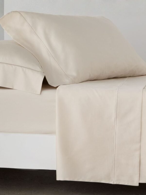 Sábanas 100 % algodón pima 300 hilos