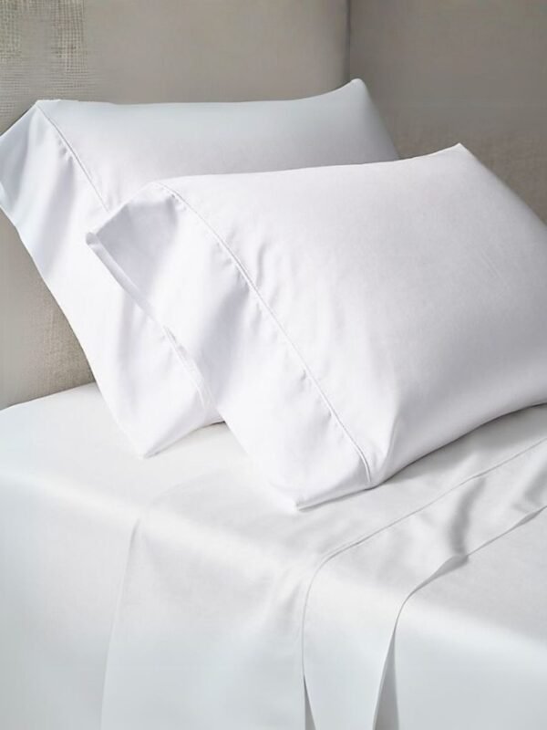 Sábanas 100 % algodón pima 600 hilos