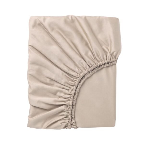 Sábana bajera 100 % algodón pima 300 hilos