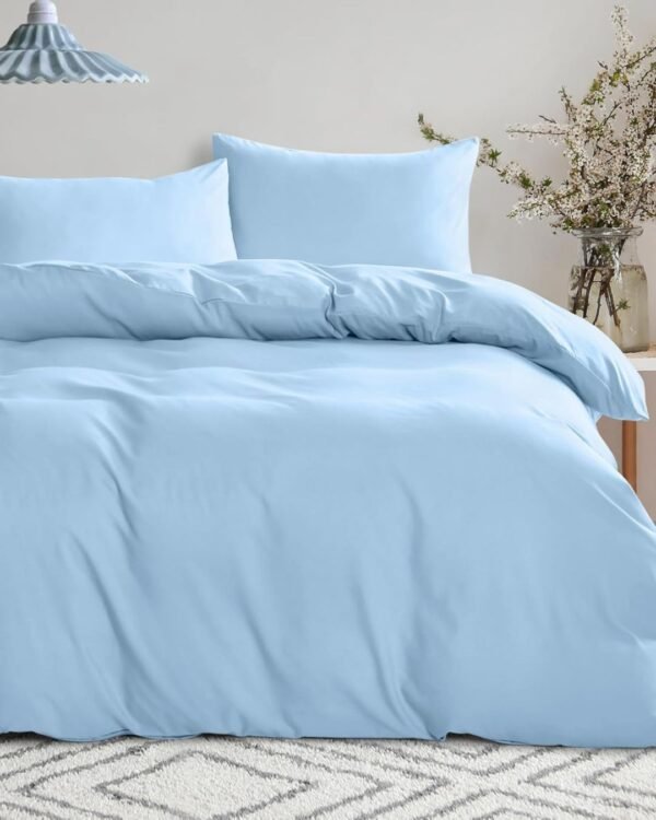 Funda plumón 100 % algodón bramante 180 hilos