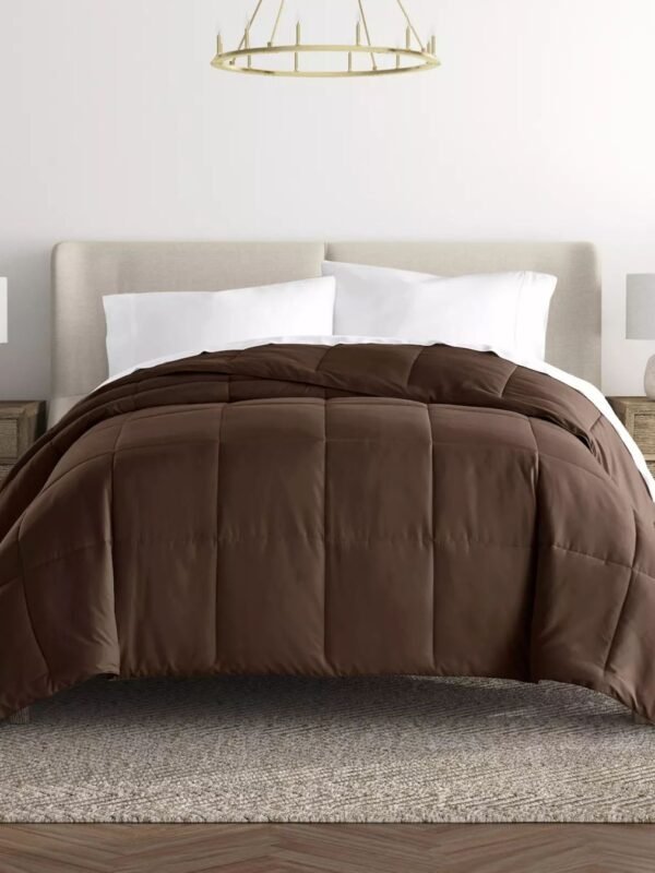 8 Edredón media estación 100 % algodón bramante 180 hilos