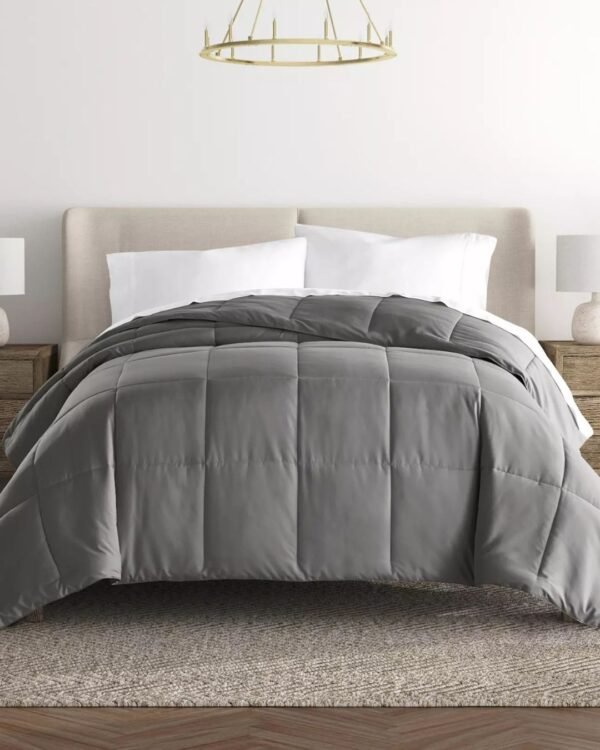 9 Edredón media estación 100 % algodón bramante 180 hilos