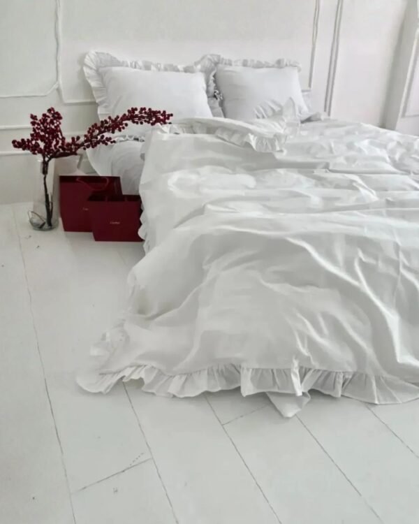 Funda plumón booms 100 % algodón bramante 200 hilos