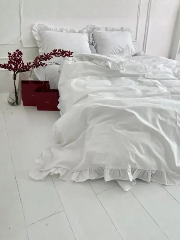 1 Funda plumón booms 100 % algodón bramante 200 hilos