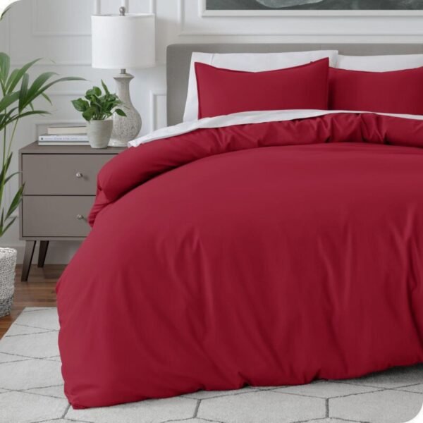 11 Funda plumón 100 % algodón bramante 200 hilos