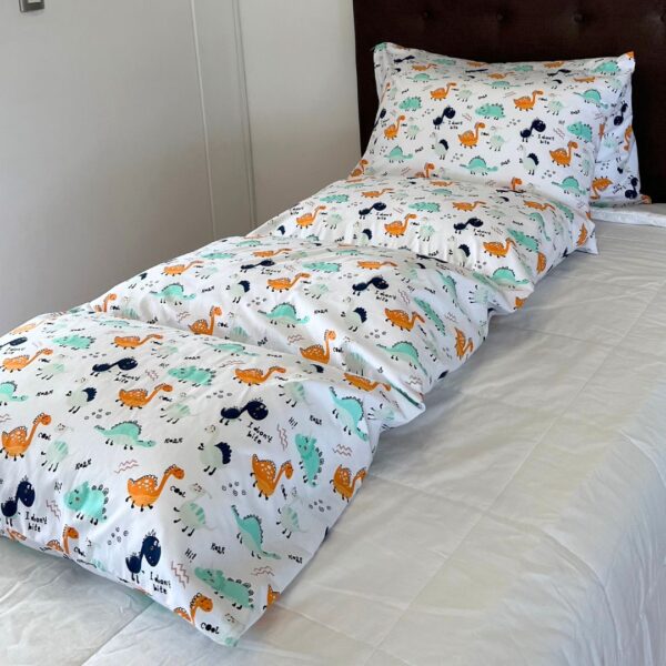 pillow bed cover