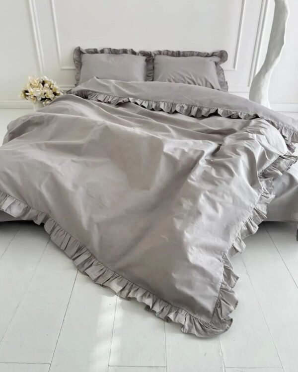 Funda plumón booms 100 % algodón bramante 200 hilos