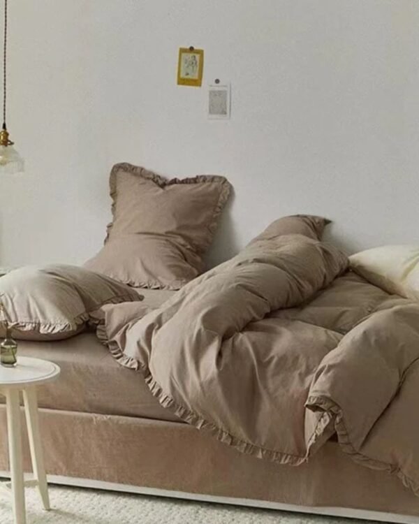 9 Funda plumón booms 100 % algodón bramante 200 hilos