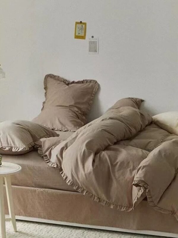 9 Funda plumón booms 100 % algodón bramante 200 hilos