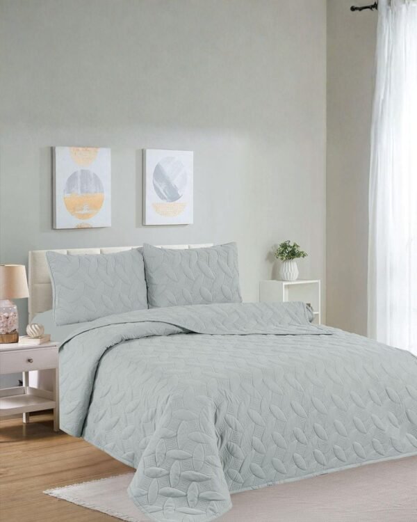 10 Set cubrecama 100 % algodón importado 3000 hilos