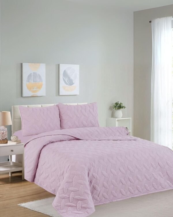 12 Set cubrecama 100 % algodón importado 3000 hilos