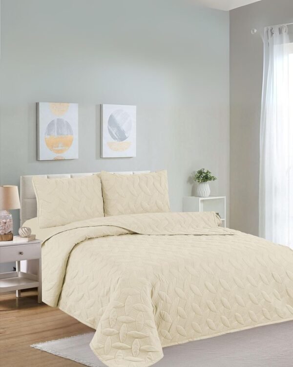 2 Set cubrecama 100 % algodón importado 3000 hilos