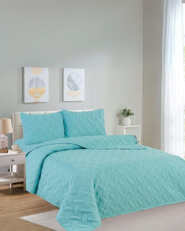 7 Set cubrecama 100 % algodón importado 3000 hilos