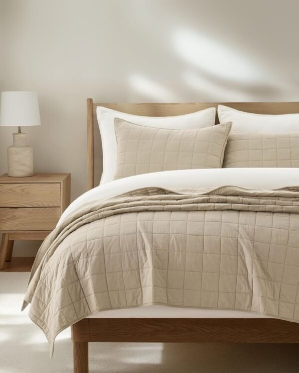 Quilt verano 100 % algodón bramante 200 hilos