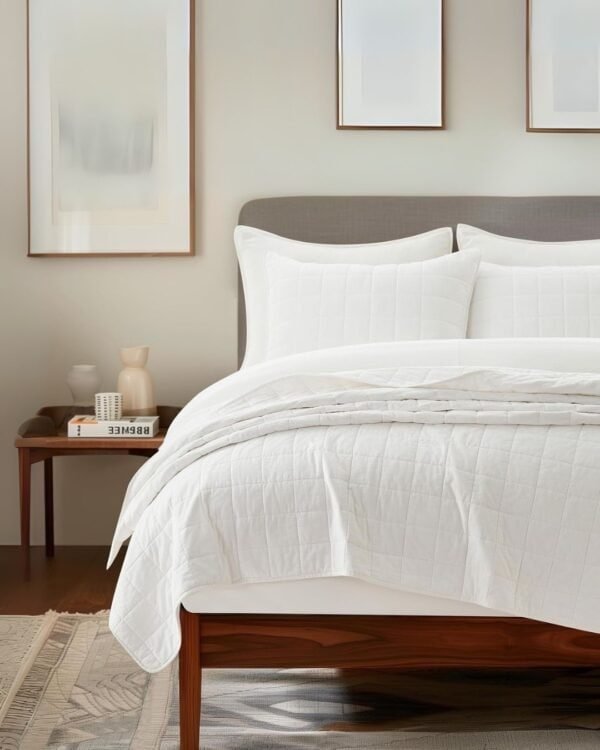 Quilt verano 100 % algodón bramante 200 hilos