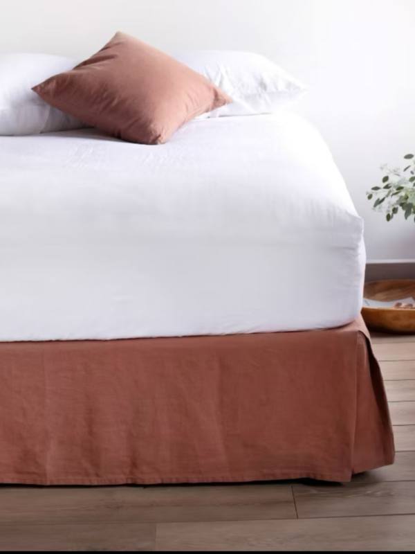 Faldón typical para tarima – box