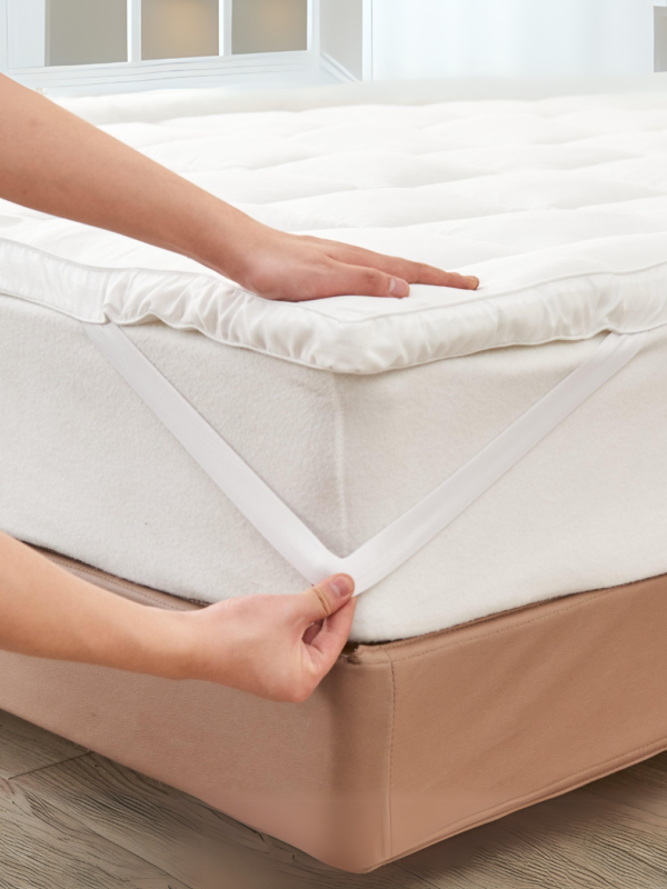 Bed topper para colchón 1500 gr