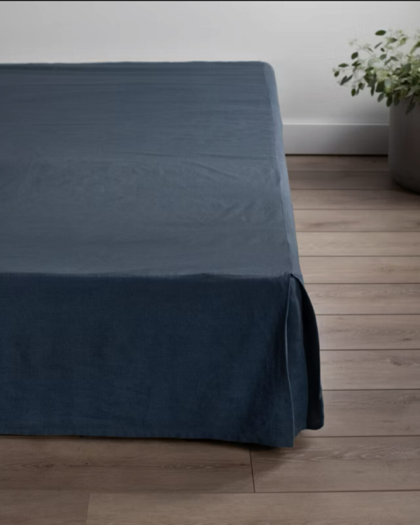 Faldón typical para tarima – box