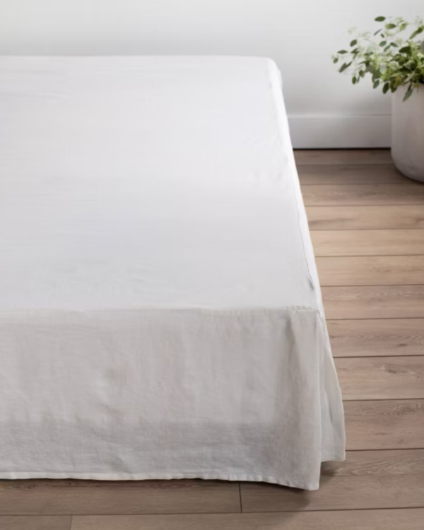 Faldón typical para tarima - box