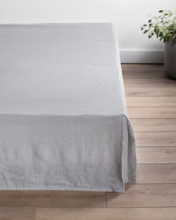 Faldón typical para tarima - box