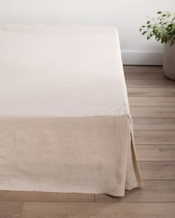 Faldón typical para tarima - box