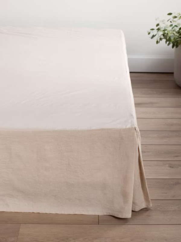 Faldón typical para tarima - box