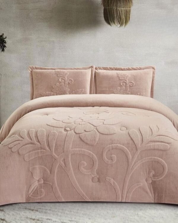 1 Set edredón pinterest + sábanas 100 % algodón importado