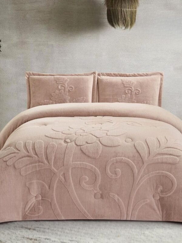 Set edredón pinterest + sábanas 100 % algodón importado