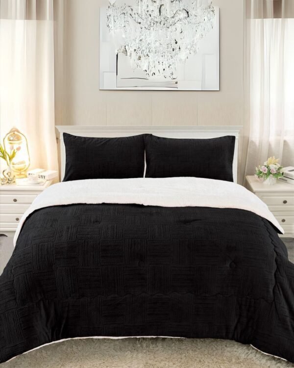 Edredón carnero galleta