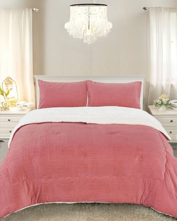 Edredón carnero galleta