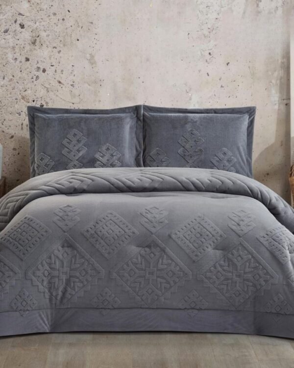 4 Set edredón pinterest + sábanas 100 % algodón importado