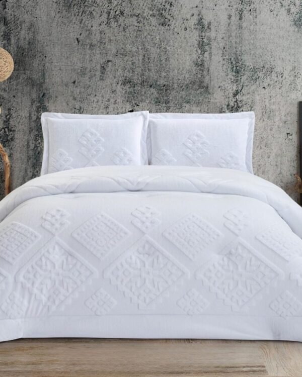 5 Set edredón pinterest + sábanas 100 % algodón importado