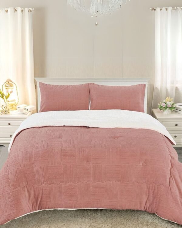 Edredón carnero galleta