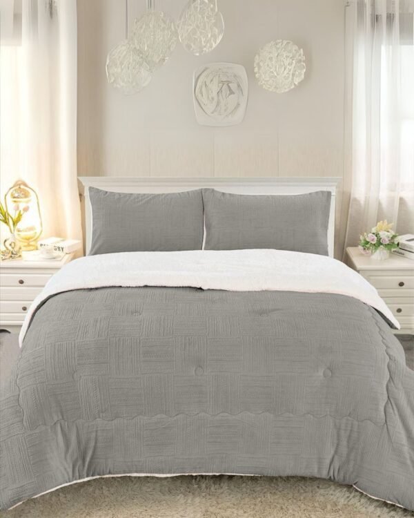 Edredón carnero galleta