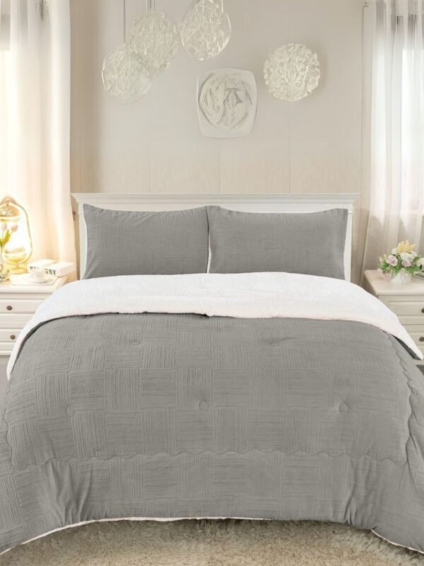 Edredón carnero galleta