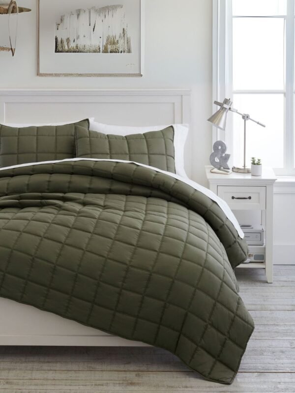 1 Quilt verano 100 % algodón bramante 180 hilos