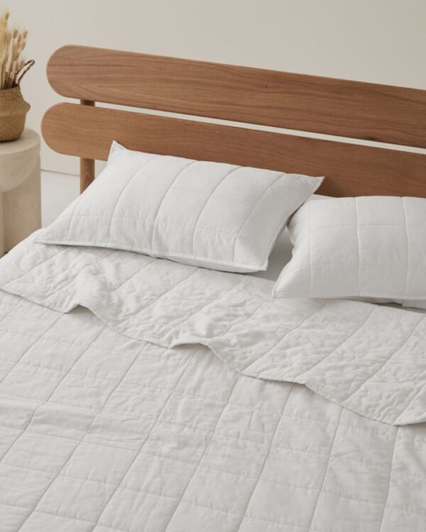 3 Quilt verano 100 % algodón bramante 180 hilos