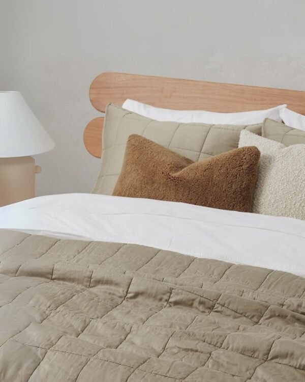 4 Quilt verano 100 % algodón bramante 180 hilos