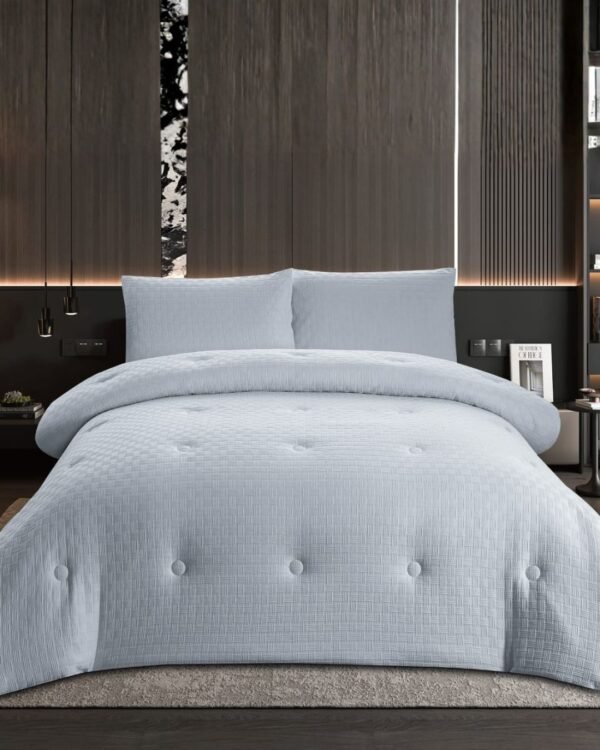 12 Set edredón + sábanas 100 % algodón importado 3500 hilos