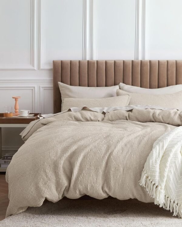 Funda plumón waffle