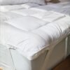 Bed topper para colchón 600 gr