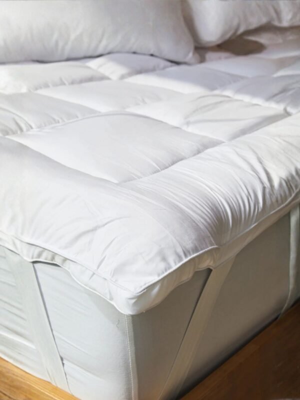 Bed topper para colchón 600 gr