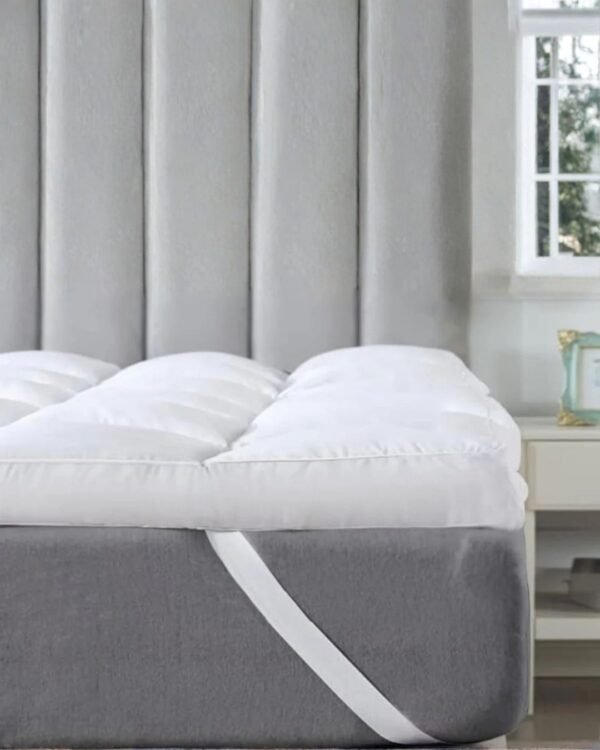 Bed topper para colchón 600 gr