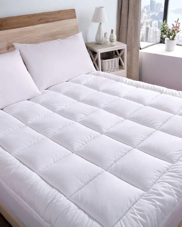 Bed topper para colchón 600 gr